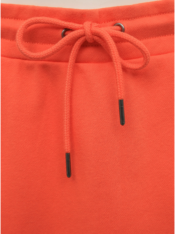 ZOOT.lab Narancssárga rövid alapszoknya zsebekkel ZOOT.lab Mariola