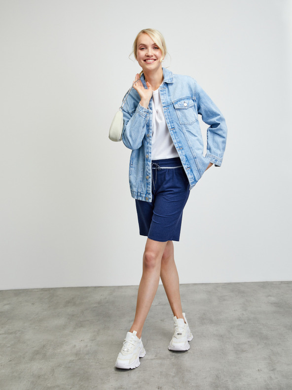 ZOOT.lab Kék női melegítőnadrág ZOOT.lab Abi