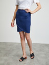 ZOOT.lab Kék női rövid ujjú alapszoknya ZOOT.lab Anja
