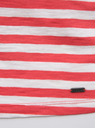 ZOOT.lab Fehér és piros női csíkos tank top ZOOT.lab Josefina Josefina