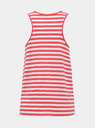 ZOOT.lab Fehér és piros női csíkos tank top ZOOT.lab Josefina Josefina