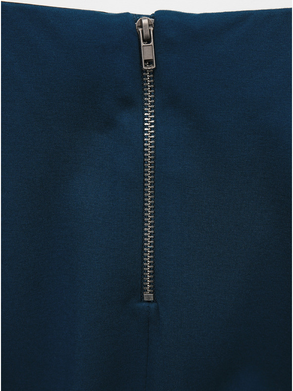 ZOOT.lab Kék ujjú szoknya ZOOT.lab Pavla