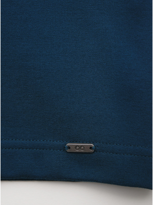 ZOOT.lab Kék ujjú szoknya ZOOT.lab Pavla