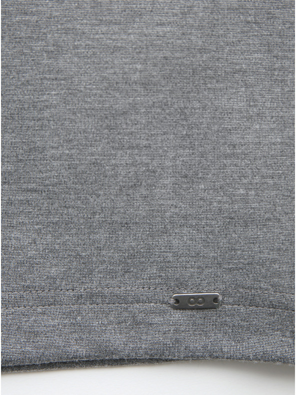 ZOOT.lab ZOOT.lab ZOOT.lab Pavla szürke ujjatlan szoknya