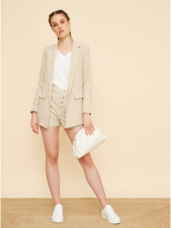 ZOOT.lab Fehér blúz ZOOT.lab Roxana