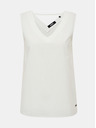 ZOOT.lab Fehér blúz ZOOT.lab Roxana