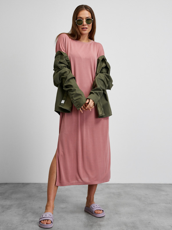 ZOOT.lab Régi rózsaszínű laza ruha METROOPOLIS által ZOOT.lab Damla