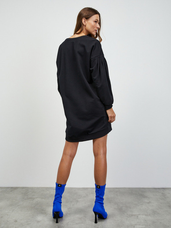 ZOOT.lab Fekete női pulóver alap ruha ZOOT.lab Sloane