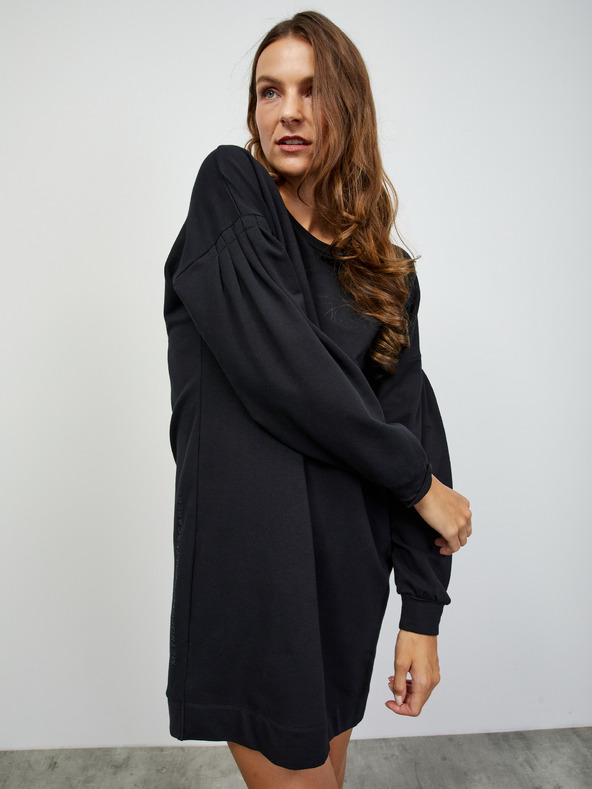 ZOOT.lab Fekete női pulóver alap ruha ZOOT.lab Sloane