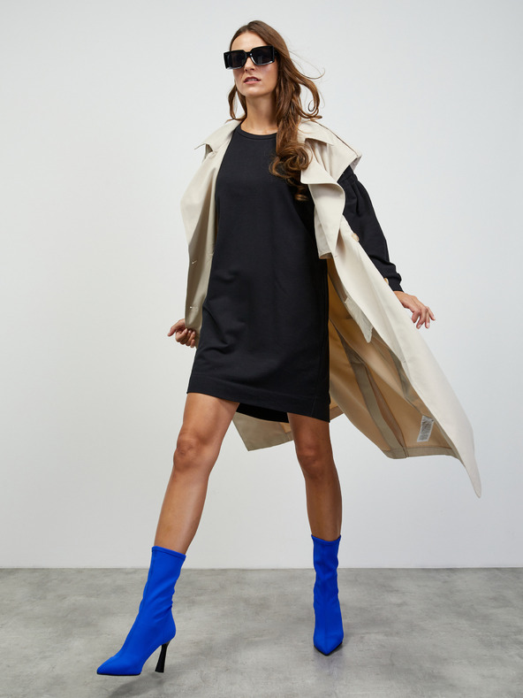 ZOOT.lab Fekete női pulóver alap ruha ZOOT.lab Sloane