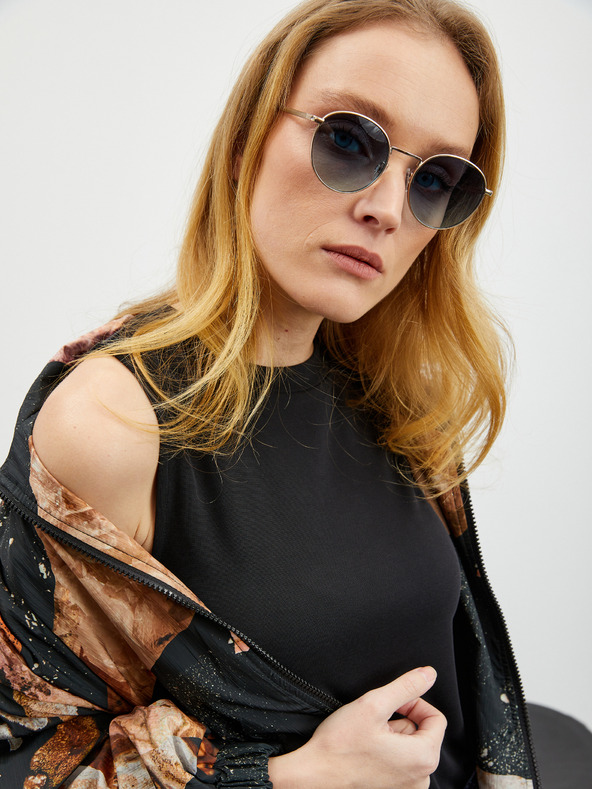 ZOOT.lab Sötétkék női farmer szoknya ZOOT.lab Josie Josie