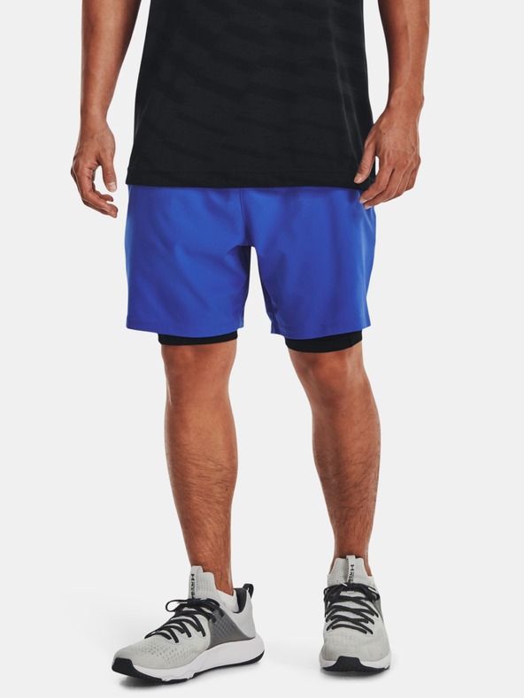 Under Armour Férfi rövidnadrágok Under Armour UA Vanish Woven 2in1 Sts