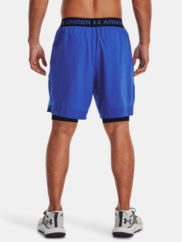 Under Armour Férfi rövidnadrágok Under Armour UA Vanish Woven 2in1 Sts