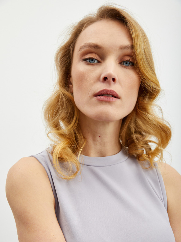 ZOOT.lab Világosszürke női tank top ZOOT.lab Casey Casey