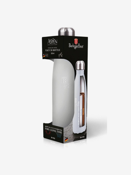 Berlingerhaus Rozsdamentes termosz palack 0,5 l BERLINGERHAUS Aspen Collection