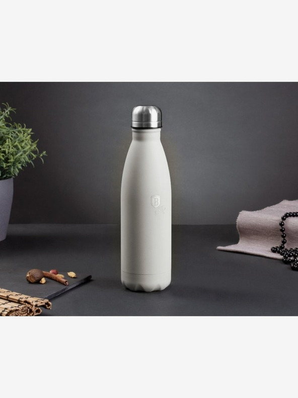 Berlingerhaus Rozsdamentes termosz palack 0,5 l BERLINGERHAUS Aspen Collection