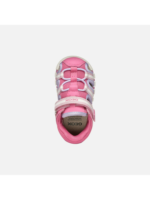 Geox Lányok első lépések Geox Iupidoo rózsaszínű
