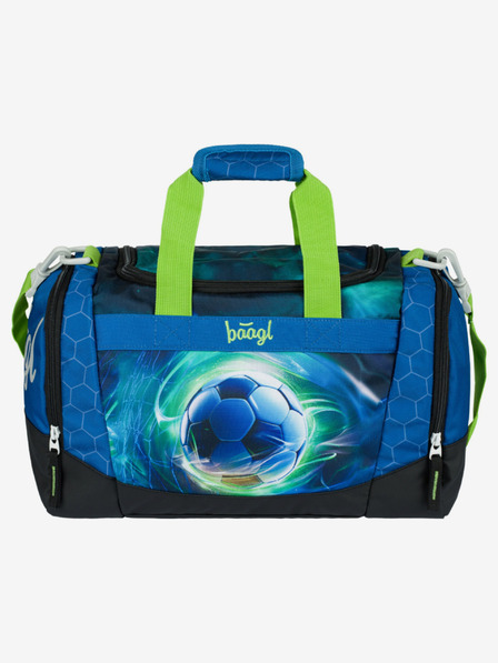 BAAGL  Baagl kék gyerek sporttáska Futball Labda