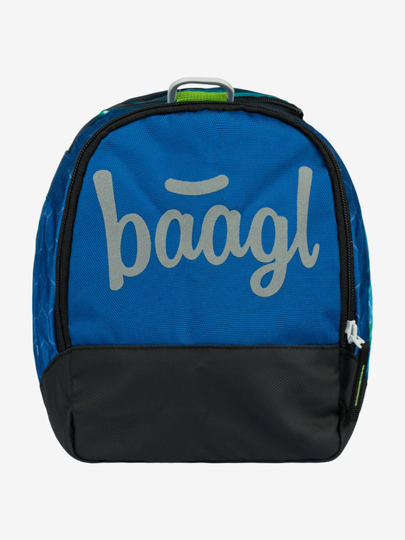BAAGL  Baagl kék gyerek sporttáska Futball Labda