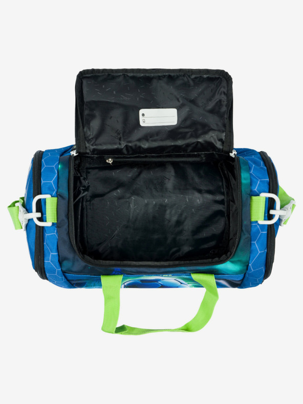 BAAGL  Baagl kék gyerek sporttáska Futball Labda