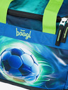 BAAGL  Baagl kék gyerek sporttáska Futball Labda