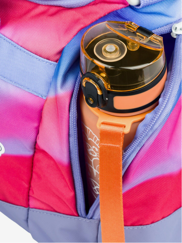 BAAGL  Piros Gyerek sporttáska Hippie Baagl