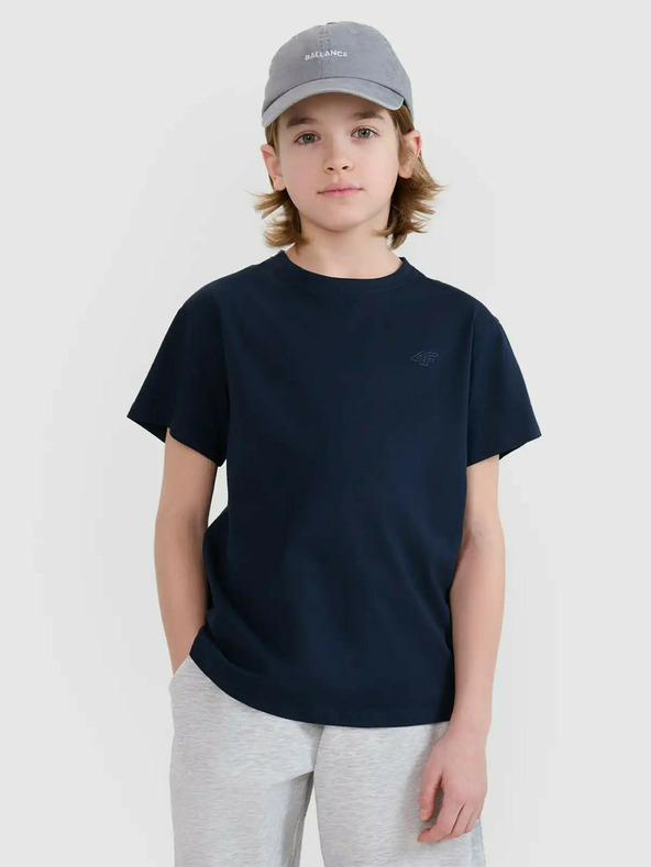 4F Fiú póló 4F