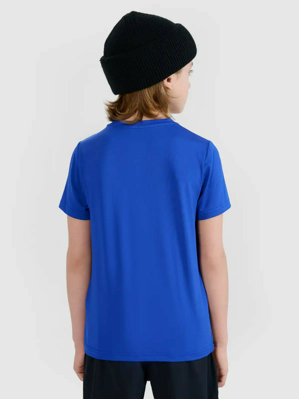 4F Fiú funkcionális póló 4F