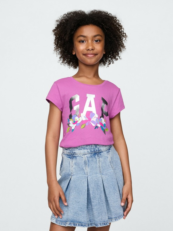 GAP Gyerek póló GAP logóval