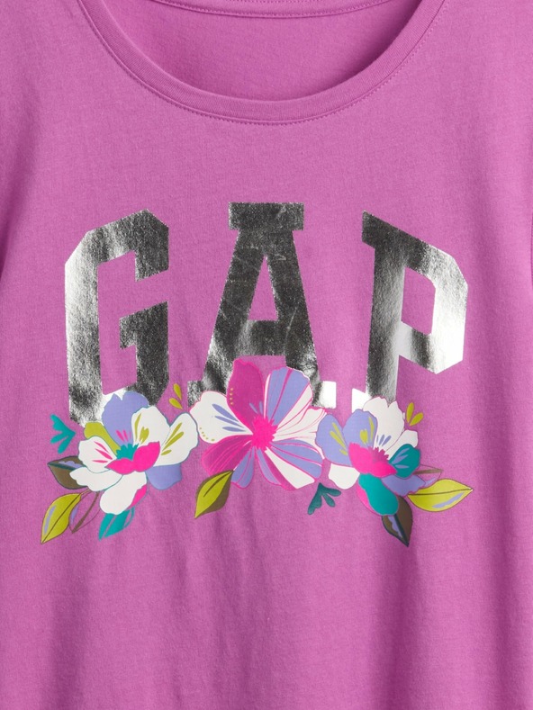 GAP Gyerek póló GAP logóval