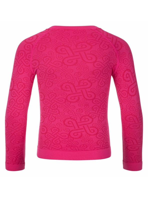 Kilpi Kilpi CAROL-JG rózsaszínű lány termo alsónemű