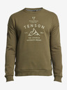 Tenson Férfi TENSON Himalaya Crew M khaki
