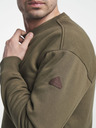Tenson Férfi TENSON Himalaya Crew M khaki