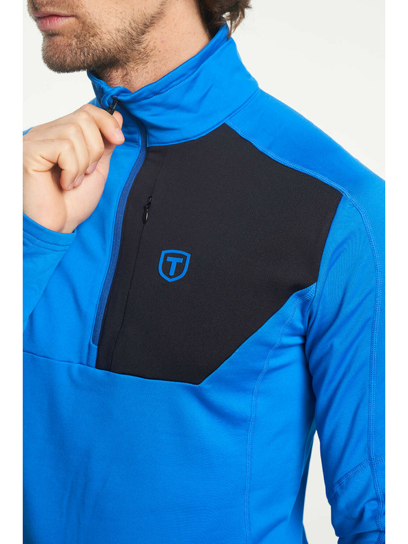 Tenson TENSON TXlite Halfzip M kék