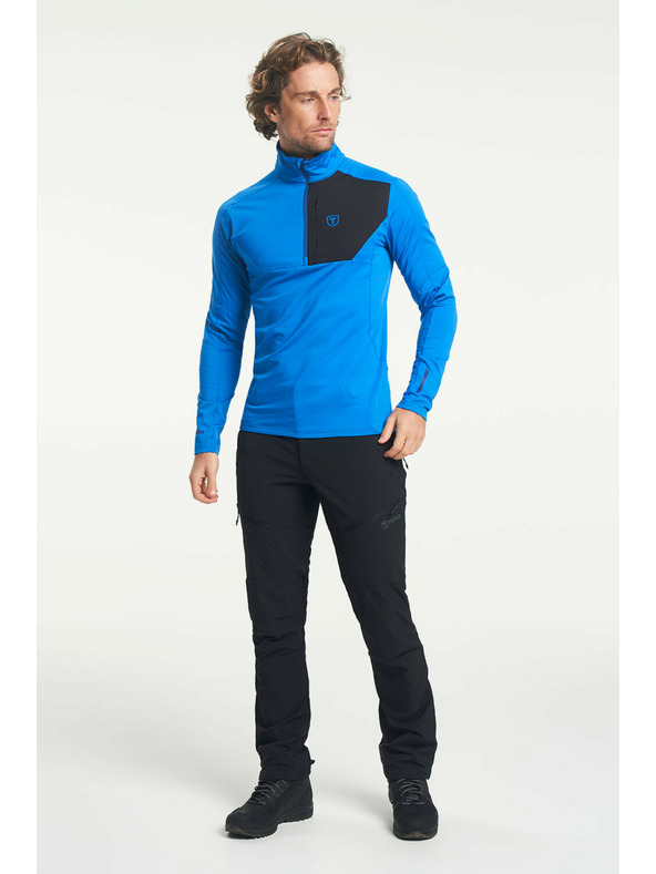 Tenson TENSON TXlite Halfzip M kék