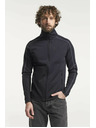 Tenson Férfi Tenson Txlite Full Zip funkcionális kapucnis pulóver M Fekete