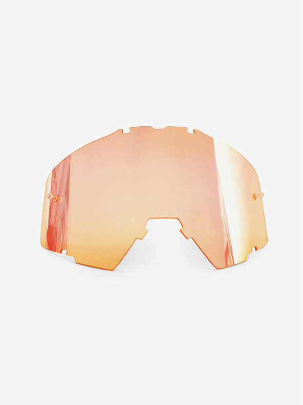 Horsefeathers Patriot csereüveg - tükör piros HORSEFEATHERS