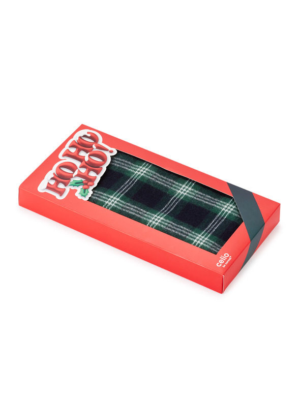 Celio Xjicarve egyméretű sál ajándékcsomag Celio