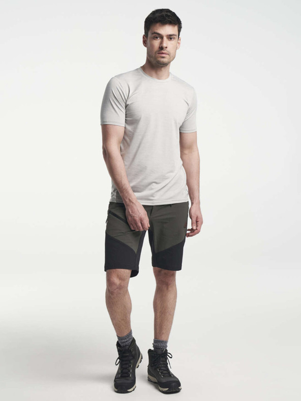 Tenson Férfi TENSON TXlite Tee M világosszürke