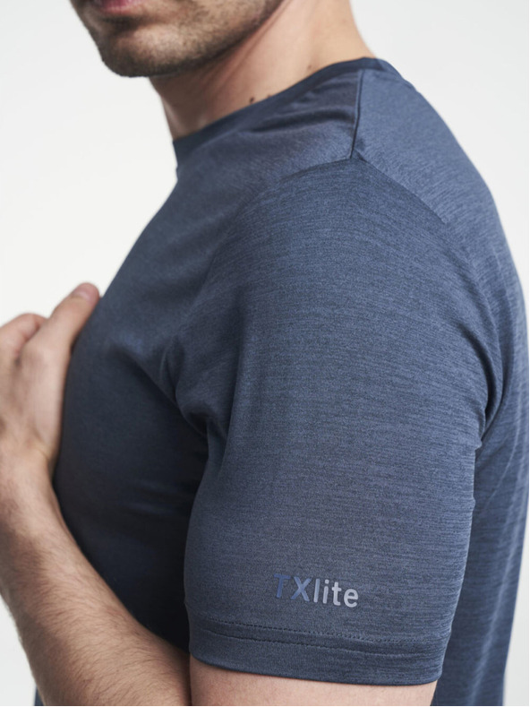 Tenson Férfi TENSON TXlite Tee M sötétkék