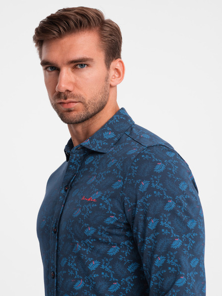 Ombre Clothing Férfi póló Ombre Ruházat