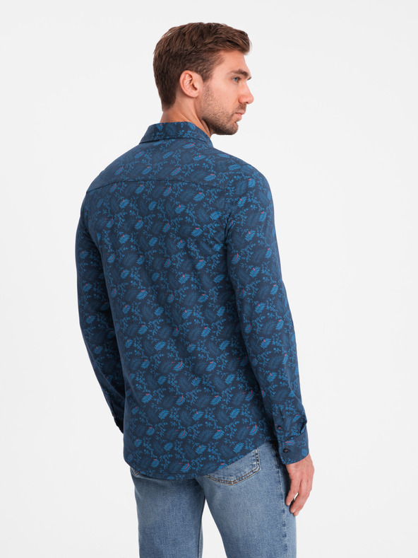 Ombre Clothing Férfi póló Ombre Ruházat