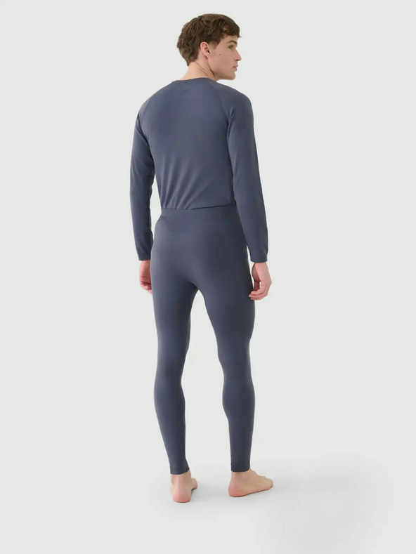 4F Férfi varrás nélküli leggings 4F