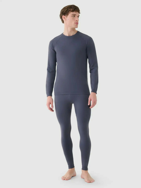 4F Férfi varrás nélküli leggings 4F