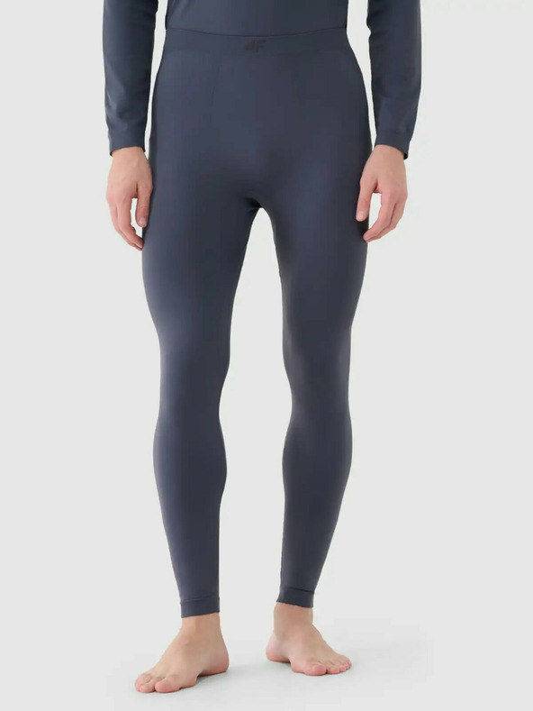 4F Férfi varrás nélküli leggings 4F