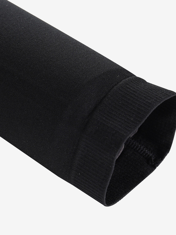 ALPINE PRO Férfi funkcionális fehérnemű - nadrág ALPINE PRO LENT fekete