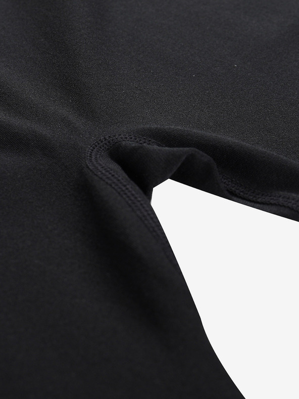 ALPINE PRO Férfi funkcionális fehérnemű - nadrág ALPINE PRO LENT fekete