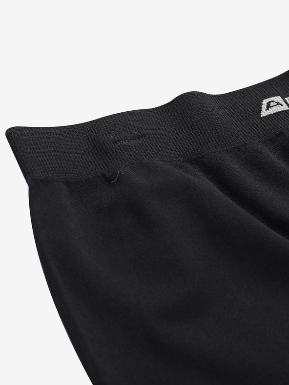 ALPINE PRO Férfi gyorsan száradó alsónemű ALPINE PRO LENT fekete