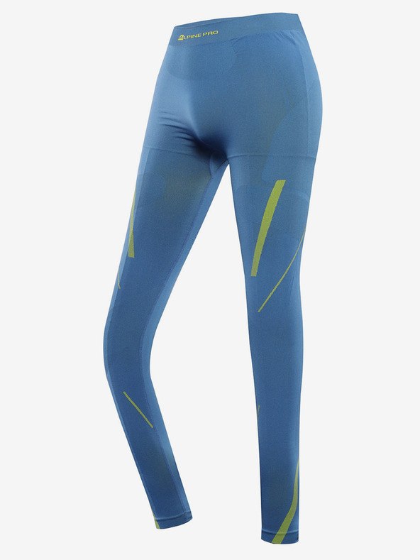 ALPINE PRO Férfi gyorsan száradó alsónadrág - nadrág ALPINE PRO LESS vallarta kék