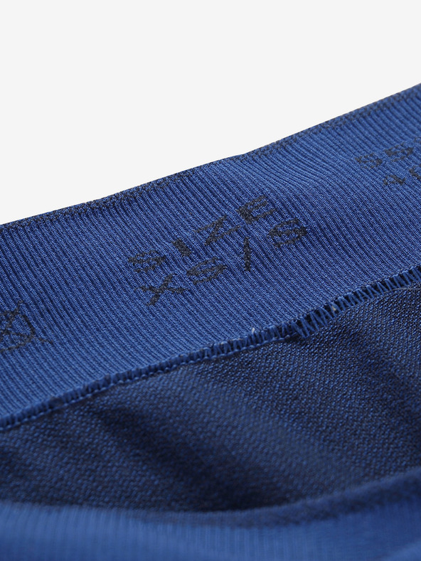 ALPINE PRO Férfi alsónadrág - 3/4-es nadrág ALPINE PRO PINEIOS 4 tengerészkék